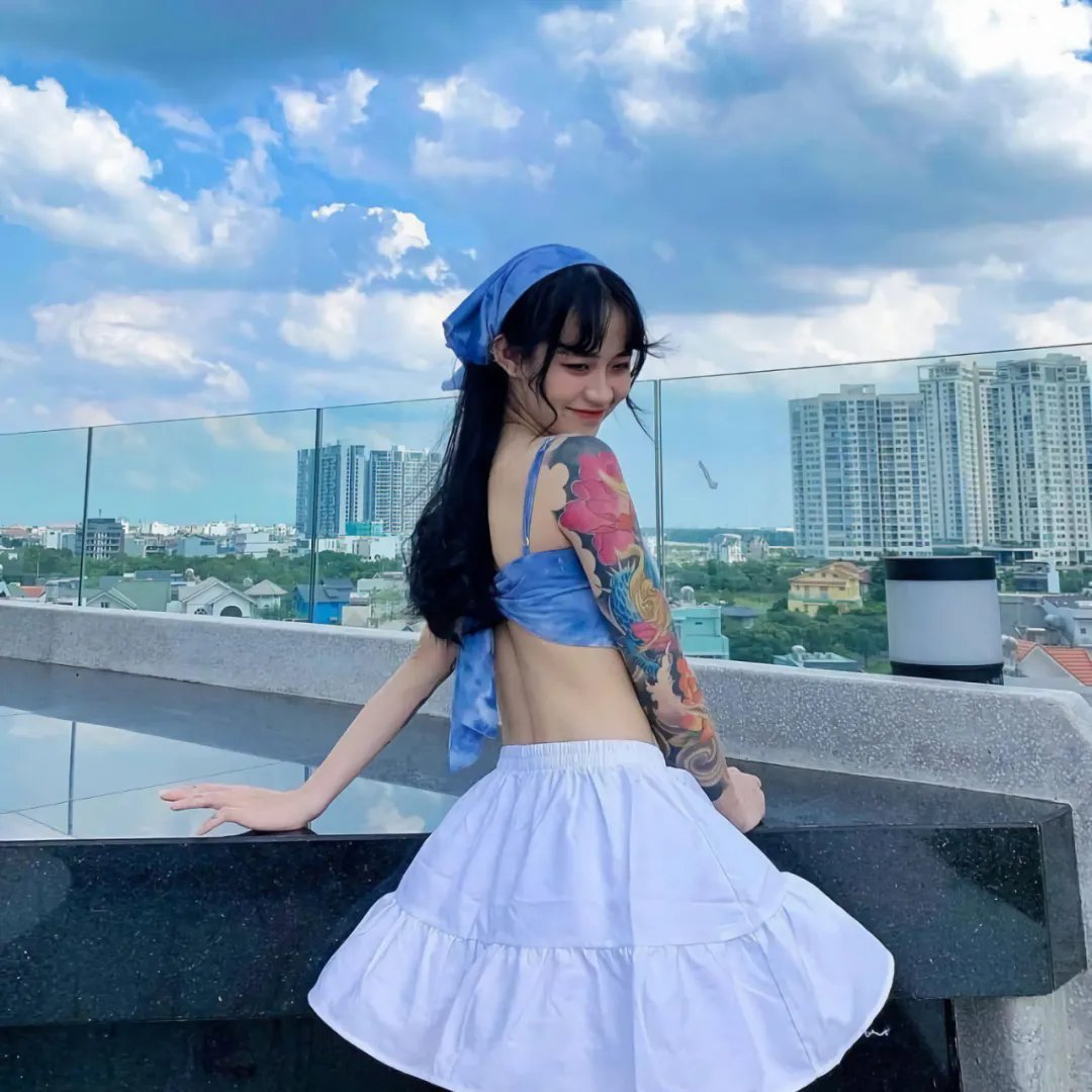 虎盗情魔